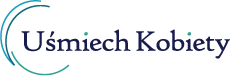 Uśmiech kobiety